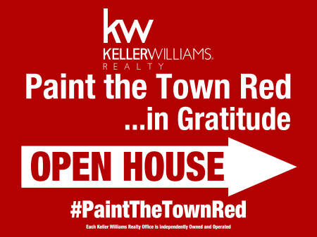 paint the town red keller williams